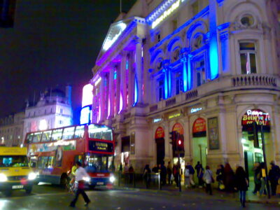 London Pavilion / Ripley's Believe It or Not! en Piccadilly Circus