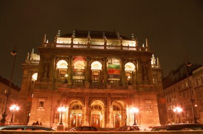 Praga-Budapest-Viena Viena — 283