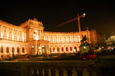 Praga-Budapest-Viena Viena — 286