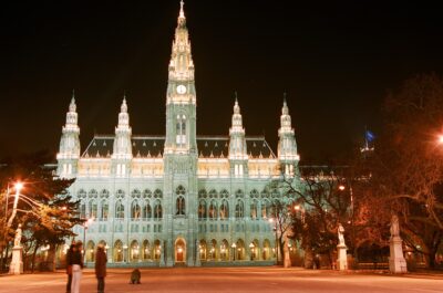 Praga-Budapest-Viena Viena — 288