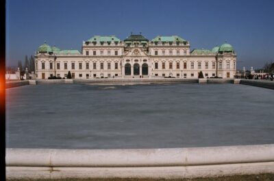 Praga-Budapest-Viena Viena — 289