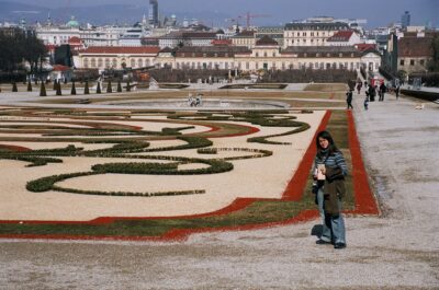Praga-Budapest-Viena Viena — 290