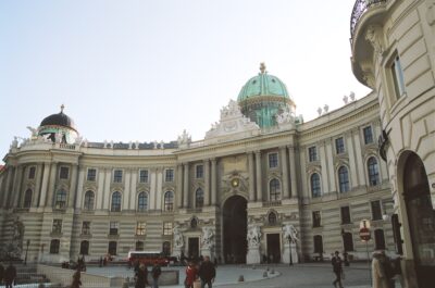 Praga-Budapest-Viena Viena — 291