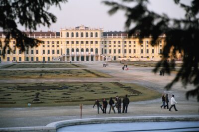 Praga-Budapest-Viena Viena — 293