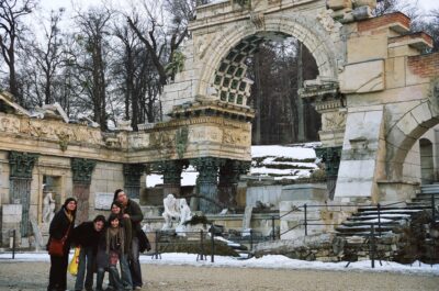 Praga-Budapest-Viena Viena — 295