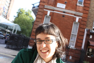 Hostel zona Marble Arch (desayuno)