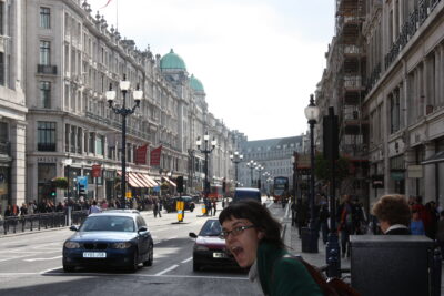 Foto Londres 10 oct 2009