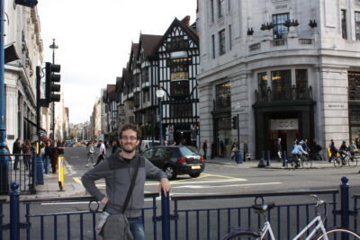 Foto Londres 10 oct 2009