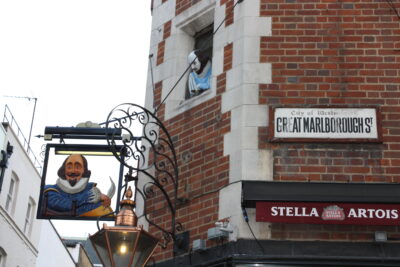 Foto Londres 10 oct 2009