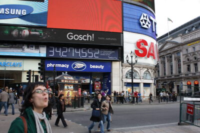 Piccadilly Circus