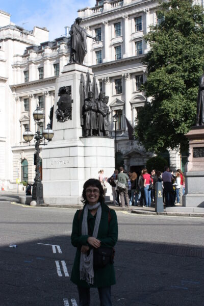 Foto Londres 10 oct 2009