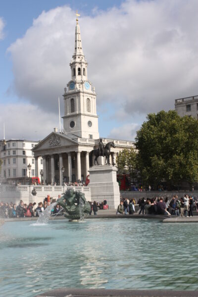 St Martin-in-the-Fields