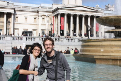 Foto Londres 10 oct 2009