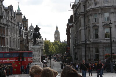 Foto Londres 10 oct 2009