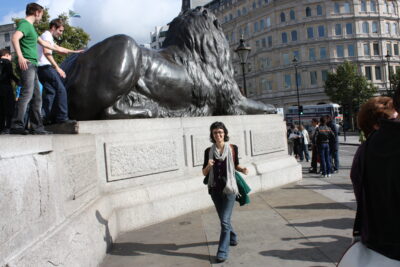 Foto Londres 10 oct 2009