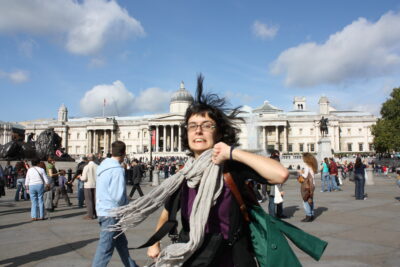 Foto Londres 10 oct 2009