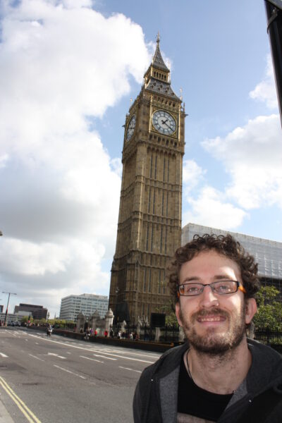 Foto Londres 10 oct 2009