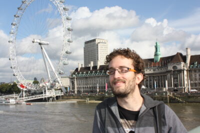 London Eye y County Hall