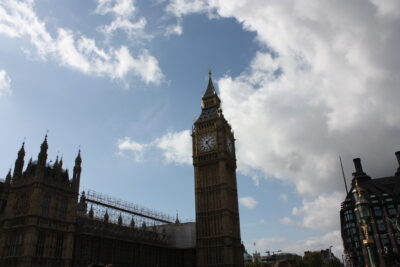 Foto Londres 10 oct 2009