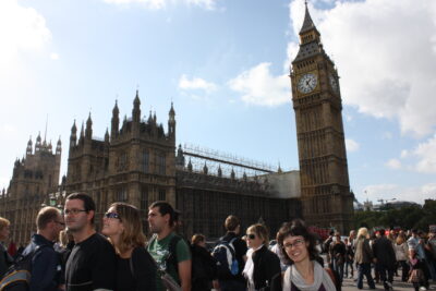 Foto Londres 10 oct 2009