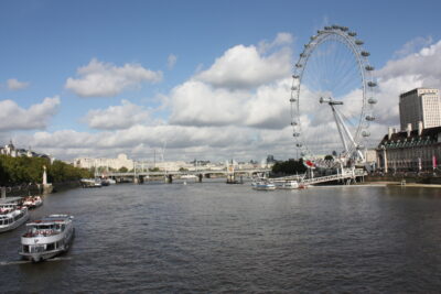 Foto Londres 10 oct 2009