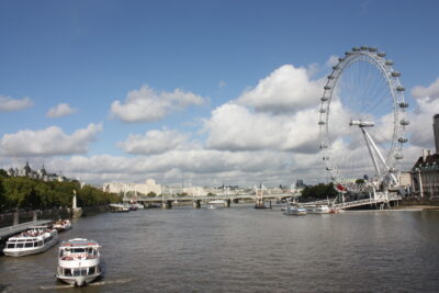 Foto Londres 10 oct 2009