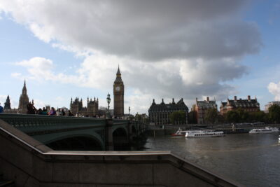 Foto Londres 10 oct 2009