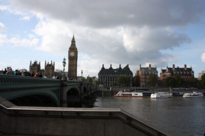 Foto Londres 10 oct 2009