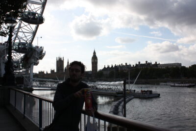 Foto Londres 10 oct 2009