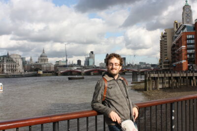 Foto Londres 10 oct 2009