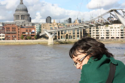 Foto Londres 10 oct 2009