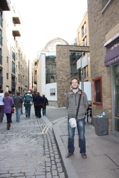 Clink Street / Winchester Palace