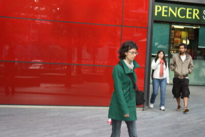 Foto Londres 10 oct 2009