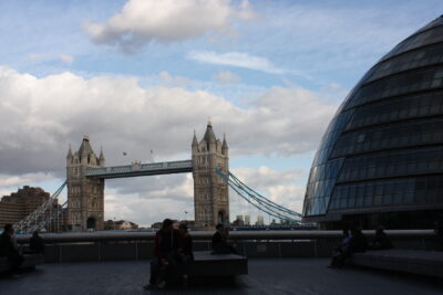 Foto Londres 10 oct 2009