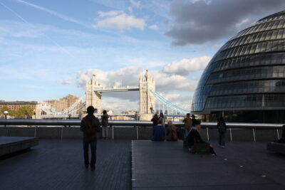 Tower Bridge desde More London