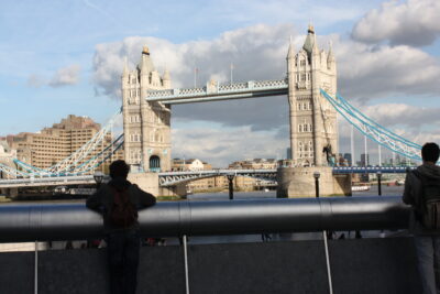 Foto Londres 10 oct 2009
