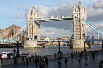 Foto Londres 10 oct 2009
