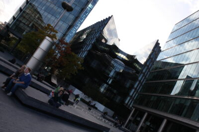 Foto Londres 10 oct 2009