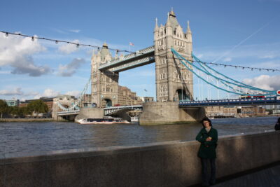 Foto Londres 10 oct 2009