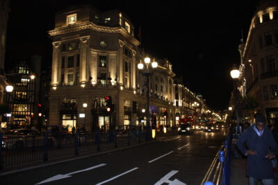 Foto Londres 10 oct 2009