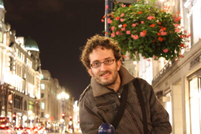 Regent Street — Quadrant cerca de Piccadilly