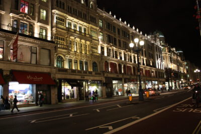 Foto Londres 10 oct 2009