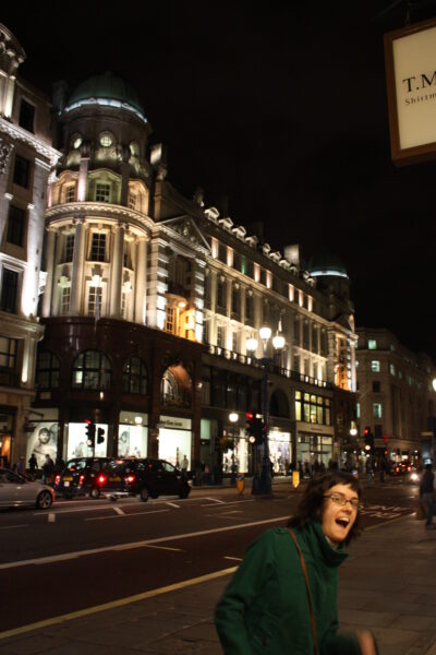 Foto Londres 10 oct 2009