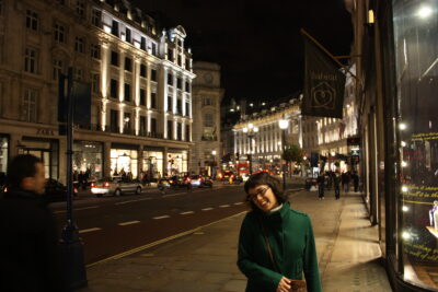 Foto Londres 10 oct 2009