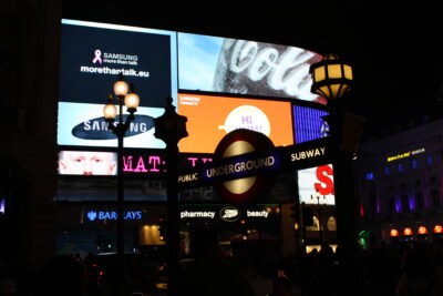 Foto Londres 10 oct 2009