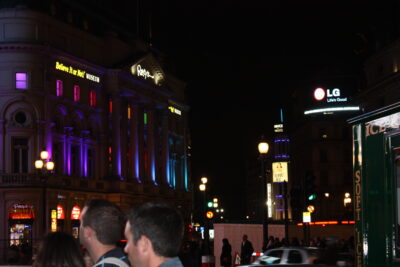 Foto Londres 10 oct 2009