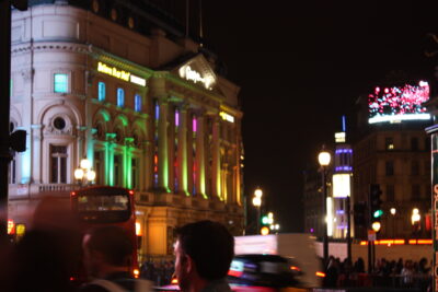 London Pavilion / Criterion en Piccadilly