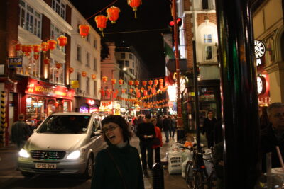 Foto Londres 10 oct 2009