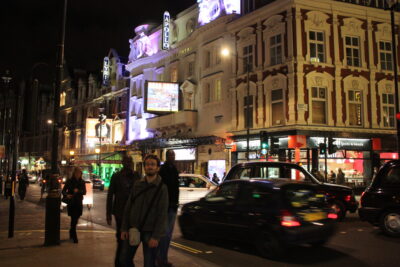 Foto Londres 10 oct 2009