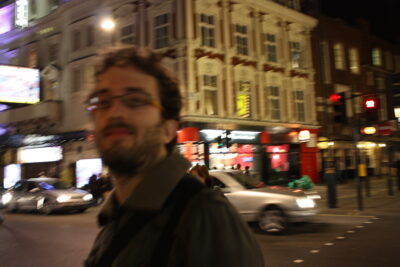 Foto Londres 10 oct 2009
